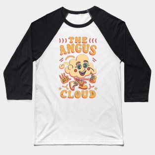 Angus Cloud Signature Collection Baseball T-Shirt